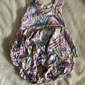 Little Sleepies Bubble Romper